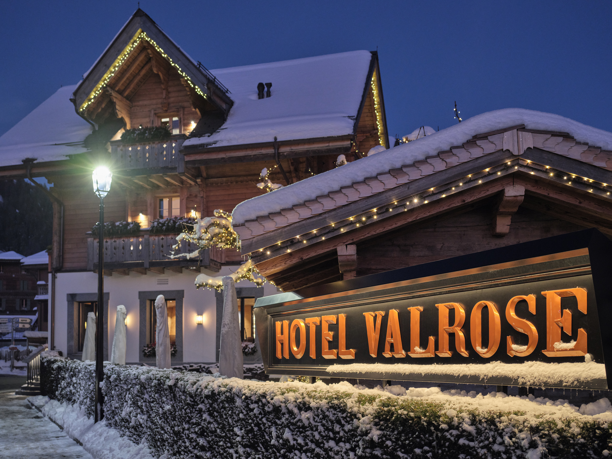 Valrose